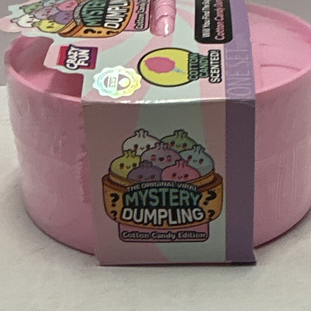 RMS Mystery Dumpling Edition Blind Pack cotton candy Scented New sealed - Picture 5 of 5